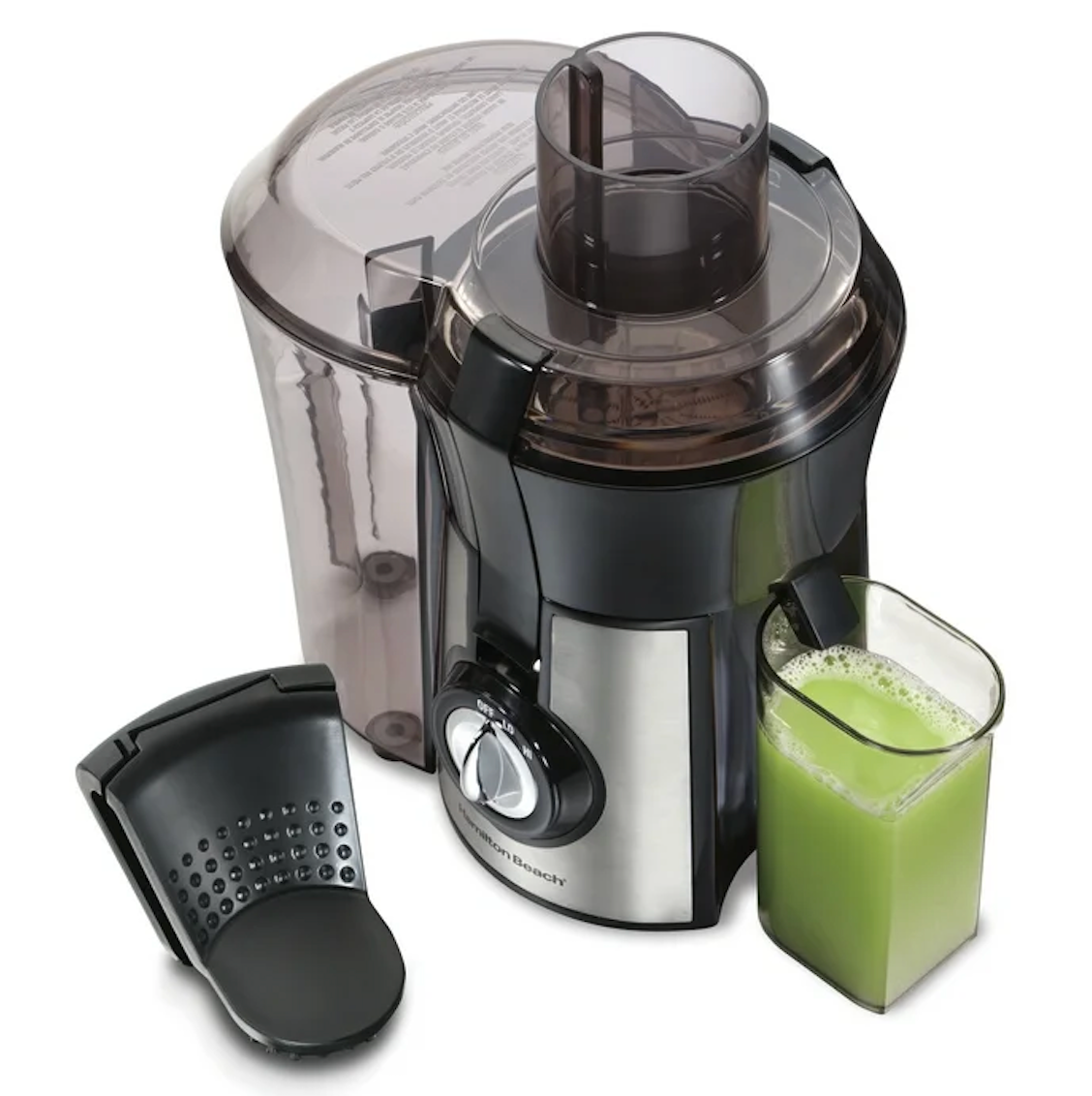 Hamilton Beach Easy Clean Juice Extractor